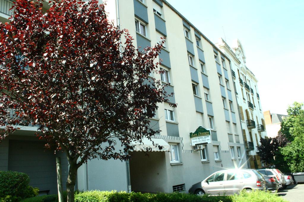 Residence Les Domes ロワイヤ エクステリア 写真